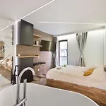 Yourapart Chmielna Park Exclusive Z Wanna Wolnostojaca Lub Jacuzzi Daire *