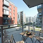 Yourapart Chmielna Park Exclusive Z Wanna Wolnostojaca Lub Jacuzzi