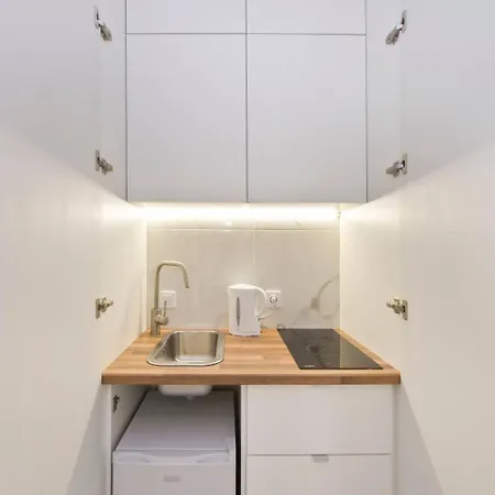Apartmán Yourapart Chmielna Park Exclusive Z Wanna Wolnostojaca Lub Jacuzzi