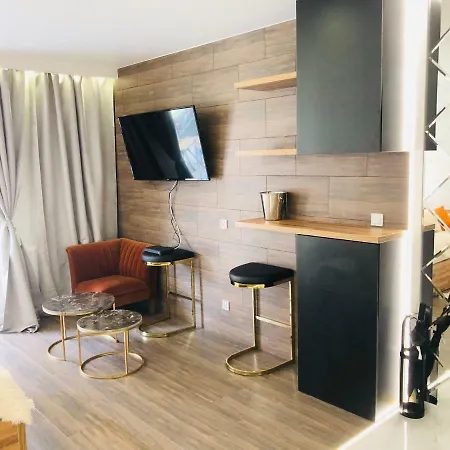 Apartmán Yourapart Chmielna Park Exclusive Z Wanna Wolnostojaca Lub Jacuzzi *