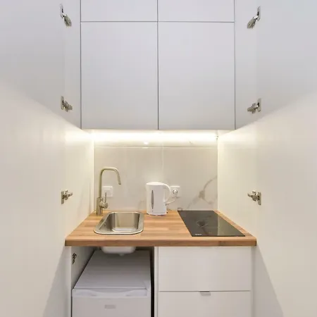 Yourapart Chmielna Park Exclusive Z Wanna Wolnostojaca Lub Jacuzzi