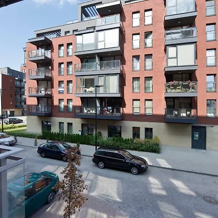 Yourapart Chmielna Park Exclusive Z Wanna Wolnostojaca Lub Jacuzzi * 그단스크