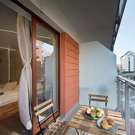 Appartement Yourapart Chmielna Park Exclusive Z Wanna Wolnostojaca Lub Jacuzzi Gdańsk