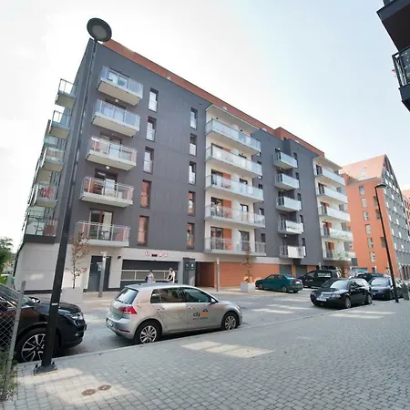 Yourapart Chmielna Park Exclusive Z Wanna Wolnostojaca Lub Jacuzzi * Gdaňsk