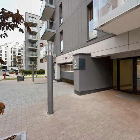 Yourapart Chmielna Park Exclusive Z Wanna Wolnostojaca Lub Jacuzzi *