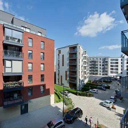 Yourapart Chmielna Park Exclusive Z Wanna Wolnostojaca Lub Jacuzzi Apartmán *