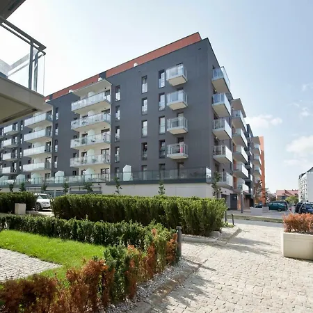 Yourapart Chmielna Park Exclusive Z Wanna Wolnostojaca Lub Jacuzzi Appartamento Danzica