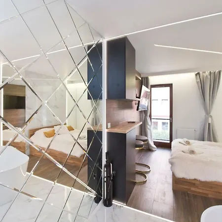 Yourapart Chmielna Park Exclusive Z Wanna Wolnostojaca Lub Jacuzzi Apartmán Gdaňsk