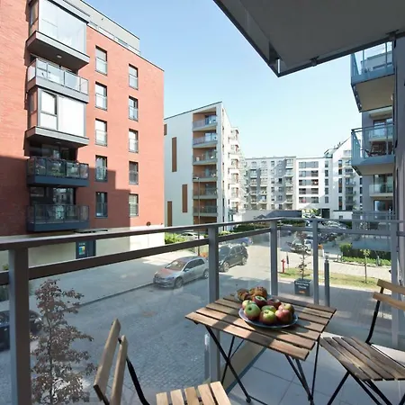 Yourapart Chmielna Park Exclusive Z Wanna Wolnostojaca Lub Jacuzzi