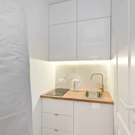 Yourapart Chmielna Park Exclusive Z Wanna Wolnostojaca Lub Jacuzzi