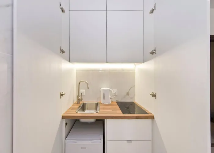 Apartamento Yourapart Chmielna Park Exclusive Z Wanna Wolnostojaca Lub Jacuzzi