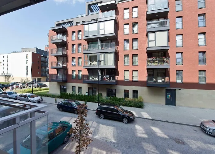 Yourapart Chmielna Park Exclusive Z Wanna Wolnostojaca Lub Jacuzzi * 그단스크