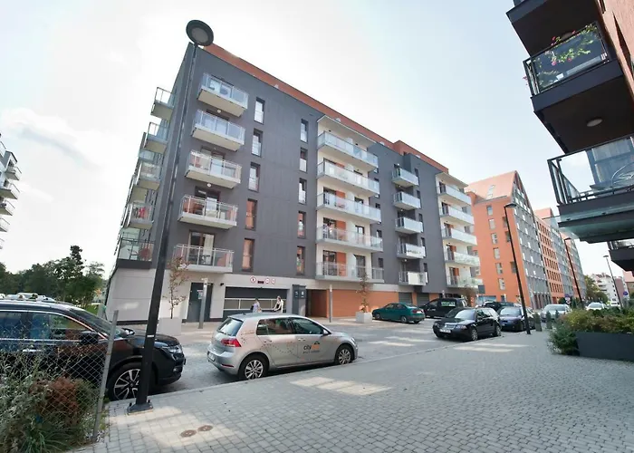 Yourapart Chmielna Park Exclusive Z Wanna Wolnostojaca Lub Jacuzzi * Gdansk