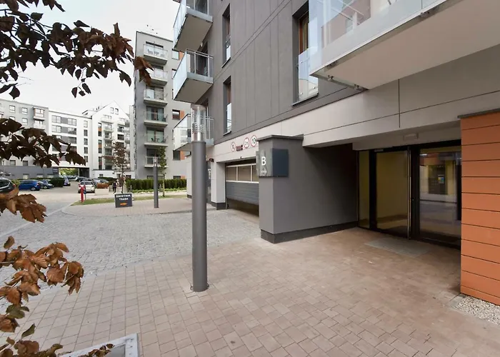 Yourapart Chmielna Park Exclusive Z Wanna Wolnostojaca Lub Jacuzzi *