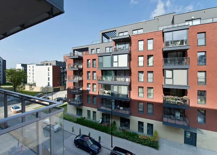 Apartamento Yourapart Chmielna Park Exclusive Z Wanna Wolnostojaca Lub Jacuzzi Gdansk