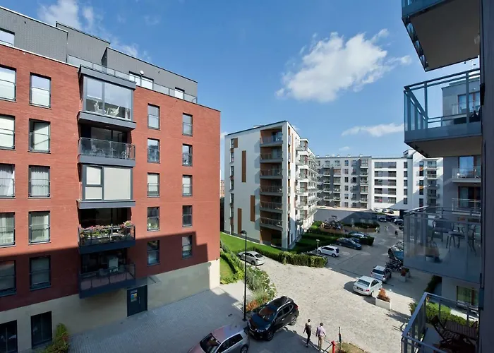 Yourapart Chmielna Park Exclusive Z Wanna Wolnostojaca Lub Jacuzzi Daire *