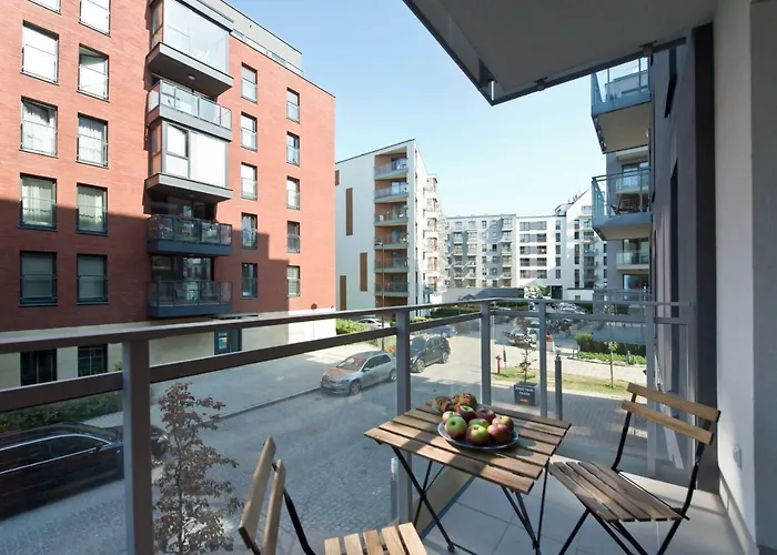 Yourapart Chmielna Park Exclusive Z Wanna Wolnostojaca Lub Jacuzzi