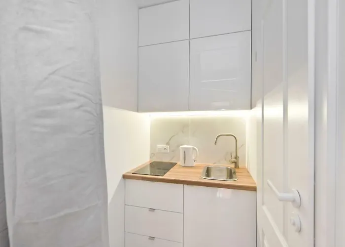 Yourapart Chmielna Park Exclusive Z Wanna Wolnostojaca Lub Jacuzzi