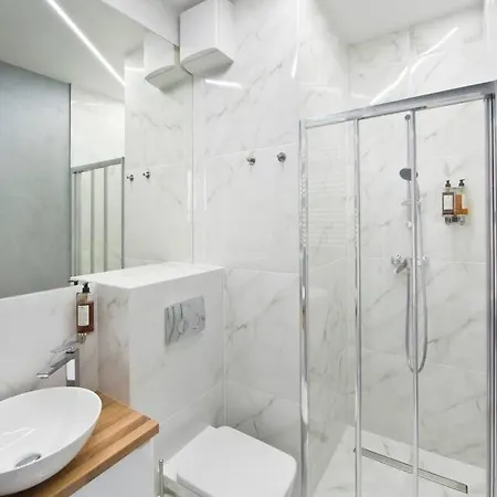 Yourapart Chmielna Park Exclusive Z Wanna Wolnostojaca Lub Jacuzzi 格但斯克