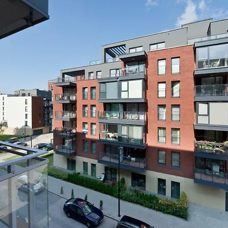 Apartman Yourapart Chmielna Park Exclusive Z Wanna Wolnostojaca Lub Jacuzzi Gdańsk